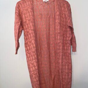 Women's Short Sleeve  Cardigan